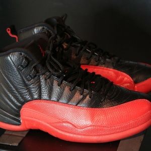 retro 12 bred